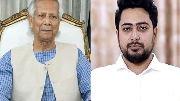 প্রধান উপদেষ্টার সাথে নাহিদ ইসলামের সাক্ষাত-কিসের ইঙ্গিত বহন করে?