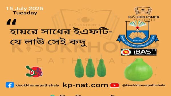 হায়রে সাধের ইএফটি- যে লাউ সেই কদু