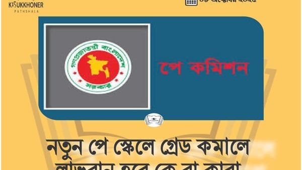 নতুন পে স্কেলে গ্রেড কমালে লাভবান হবে কে বা কারা