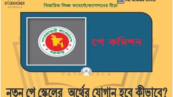 নতুন পে স্কেলের অর্থের যোগান হবে কীভাবে?