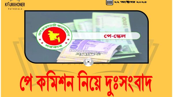 পে কমিশন নিয়ে দুঃসংবাদ