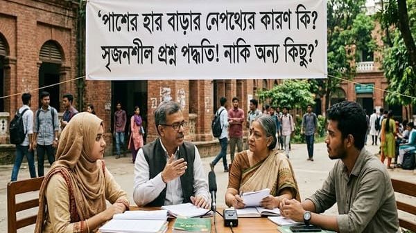 সৃজনশীল নাকি অন কিছু