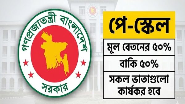 পে স্কেল