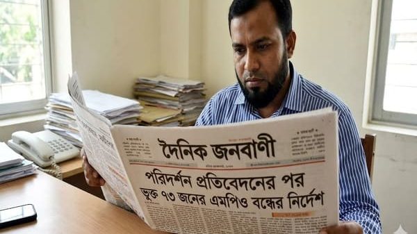 এমপিওভুক্ত বাতিল