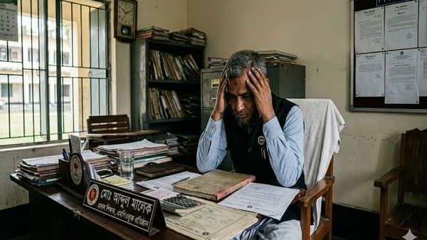 শোকজ প্রধান শিক্ষক