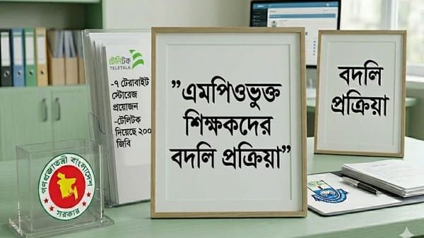 বদলি স্টোরেজ