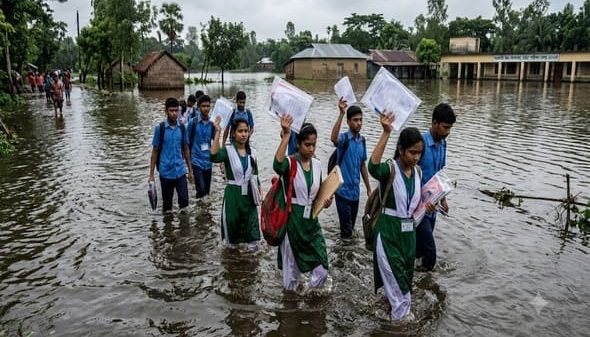 এইচএসসি পরীক্ষার্থী