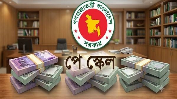 পে স্কেল