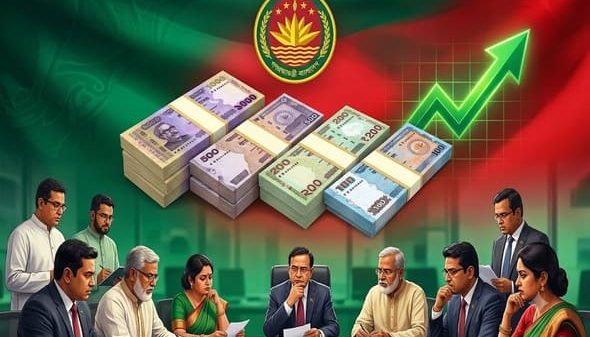 পে স্কেল উৎকন্ঠা