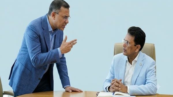 প্রধানমন্ত্রী ও শিক্ষামন্ত্রী