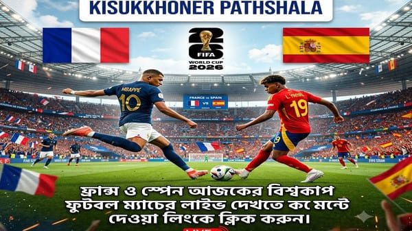 ফ্রান্স ও স্পেন